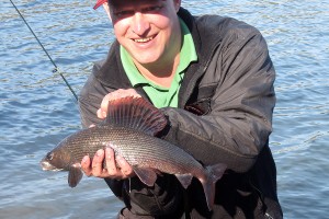 Sweden - Grayling & Trout